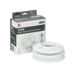 Aico EI3030 Multi-Sensor Fire CO Alarm
