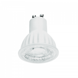 LED GU10 3.5W WARM WHITE 3000K 350lm