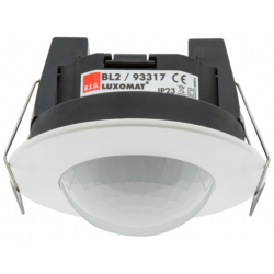 BL2 FC 1 CHANNEL RECESSED PIR