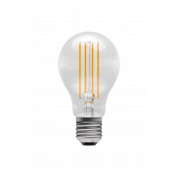 CLEAR FILAMENT 6 WATT GLS E27 ES DIMMABLE