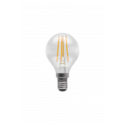 CLEAR FILAMENT 4 WATT GOLFBALL E14 SES DIMMABLE