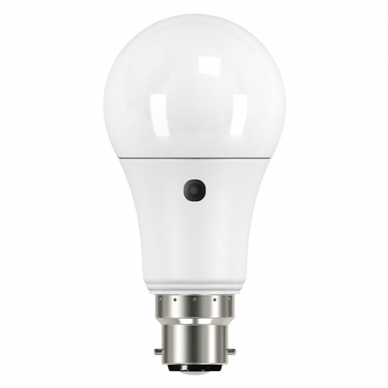 KOSNIC 10.5W LED BC PHOTOCELL LAMP