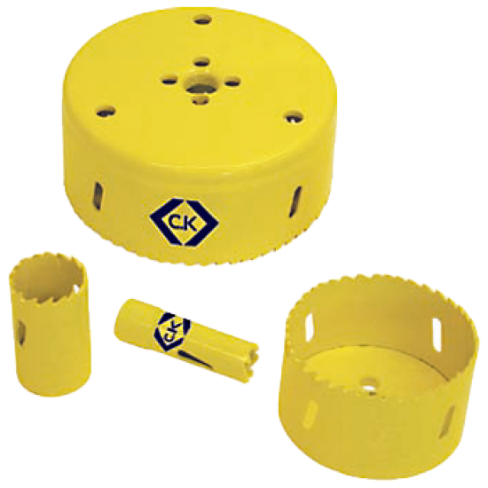 C.K 105mm HOLESAW