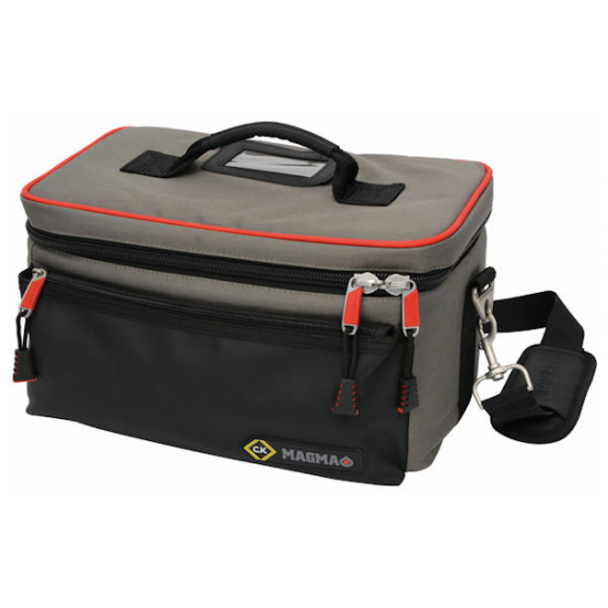 C.K MAGMA TEST EQUIPMENT CASE
