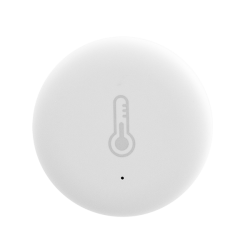 Click CSP033 White Zigbee Smart Temperature and Humidity Sensor