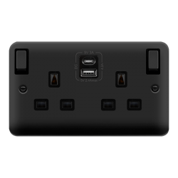 Click DPMB586BK Skt 2G Swd & USB 13A