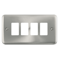 Click DPSC20404 Deco Plus Frontplate 4G