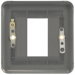Click DPSC310 Frontplate 1G 1Module SC