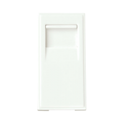 Click MM460WH Socket Tel Master Whi