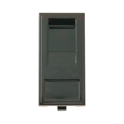 Click MM485BK Socket RJ45 Cat6 Blk