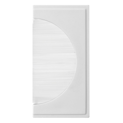 Click MM550WHWH Brush Module Single Whi