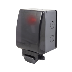 Click OA652T Fused Conn Unit & Cover 13A