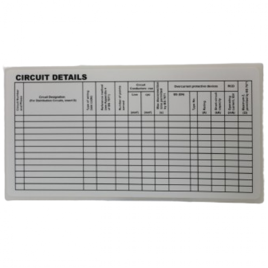 Docs LDCDCSA Circuit Detail Chart Label