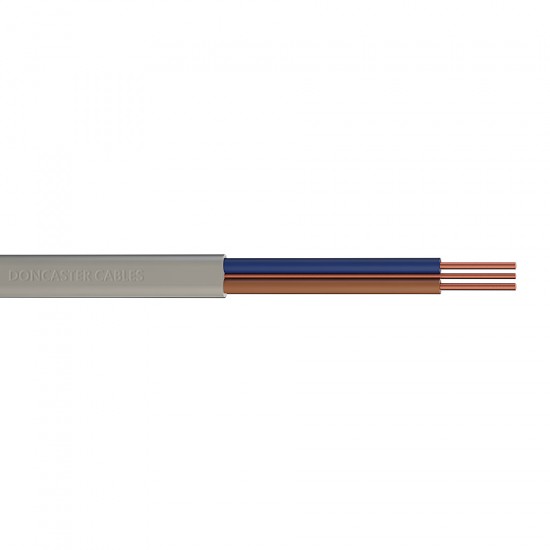 4.0MM PVC T & E CABLE 50M DRUM 6242Y