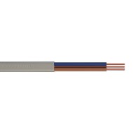 10.0MM PVC T&E CABLE 50M DRUM 6242Y