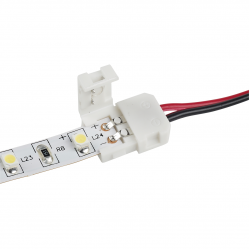 ELD FC8-2AMP Fast Connector LED 8mm