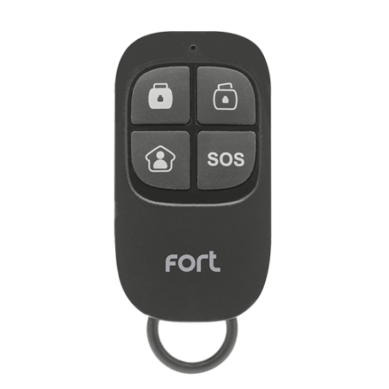 ESP Fort Smart Alarm Remote Control ECSPRC