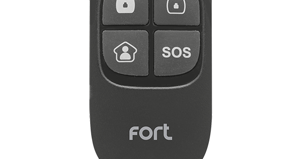 ESP Fort Smart Alarm Remote Control ECSPRC