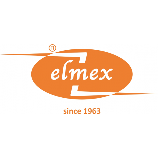 Elmex PV Solar Male MC4 Connector Straight 1.5kV 54A IP68 - EMPV4NM