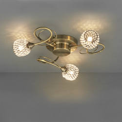 Aherne Ceiling Light