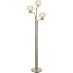 Dimple Floor Light