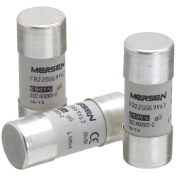 22x58mm 100A Cartridge Fuse