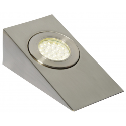 LED WEDGE UNDER CABINET LIGHT 4000K 1.5W 240v