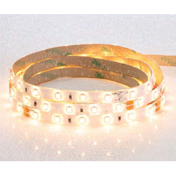 24 VOLT 6 WATT PER METRE LED TAPE WARM WHITE 2700K IP65