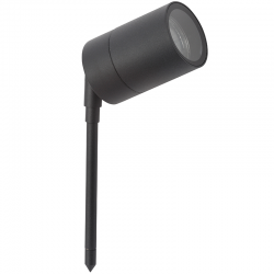 Forum ZN-29180-BLK Leto Spike/Deck Lgt