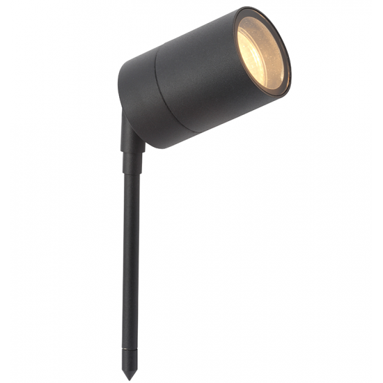 Forum ZN-29180-BLK Leto Spike/Deck Lgt