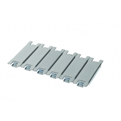 FuseBox AMBM Module Blank 18mm Metal 6PK