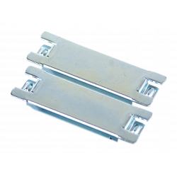 FuseBox AMBM Module Blank 18mm Metal 6PK