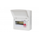 FuseBox F2007M Con/Unt 7 Way 100A