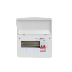 FuseBox F2007M Con/Unt 7 Way 100A