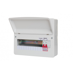 FuseBox F2011M Consumer Unit 11 Way 100A
