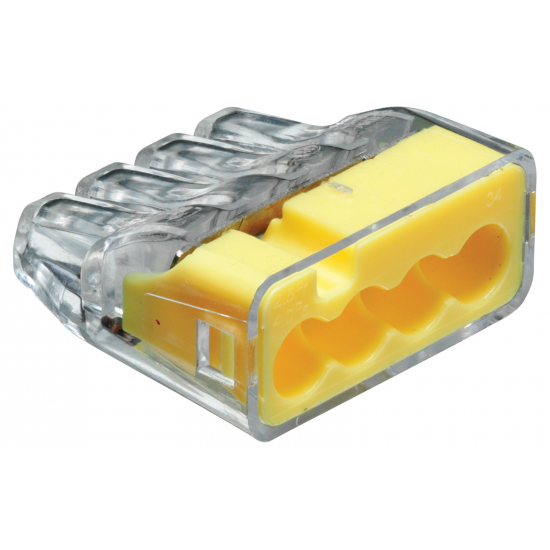 IDEAL PUSH IN 4 PORT 32A