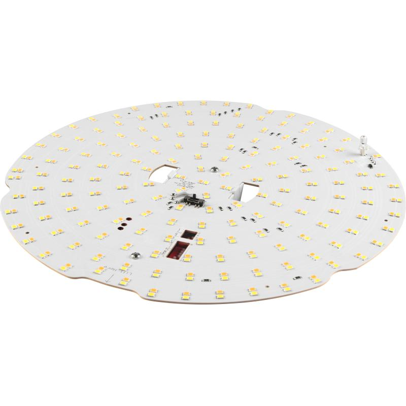 K2D MICROWAVE SENSOR LED 2D LAMP CCT+WATTAGE SW
