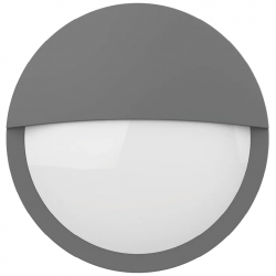 Kosnic OSSLID-GRY Bulkhead Trim Eyelid