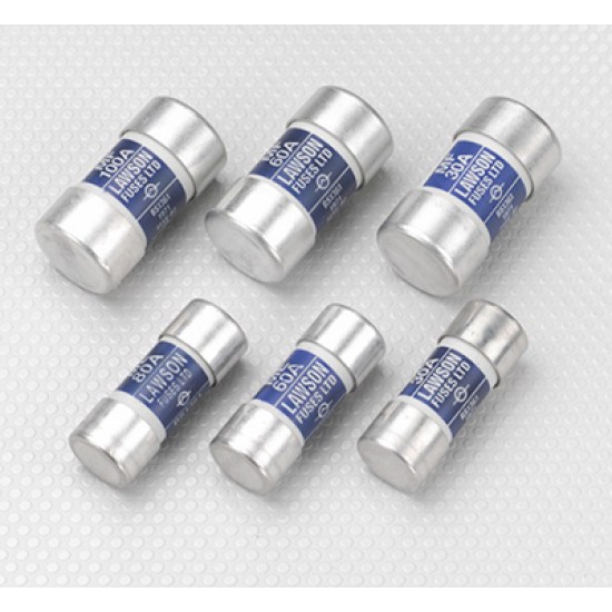 22x58mm 80A Cartridge Fuse