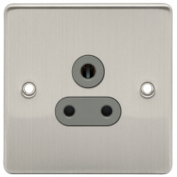 Niglon D-S51-BCG Socket 1G Unswd 5A PC