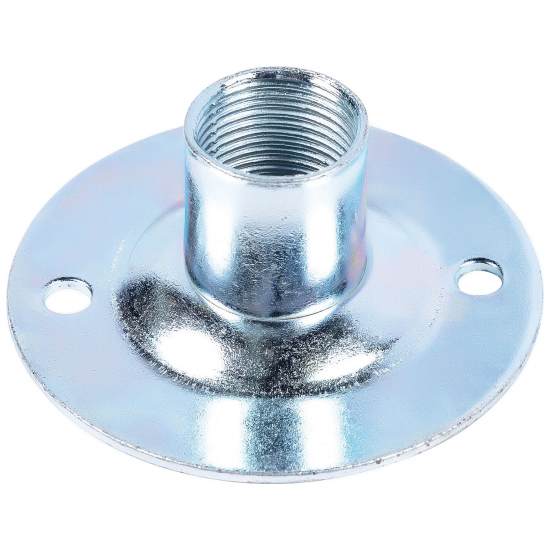 20MM DOME LID GALVANISED