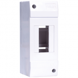 2 MODULE ENCLOSURE INSULATED