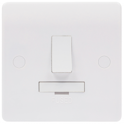 SWITCHED FUSED SPUR DP MEDIAN