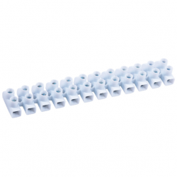 15A STRIP CONNECTOR 12WAY(K+C'TER-B