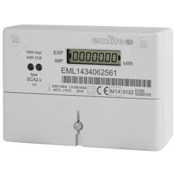 PJW CM100LCD-NET 1 Phs Meter Import