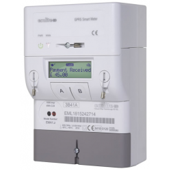 EML-TU Dual Fuel Smart Prepayment Meter