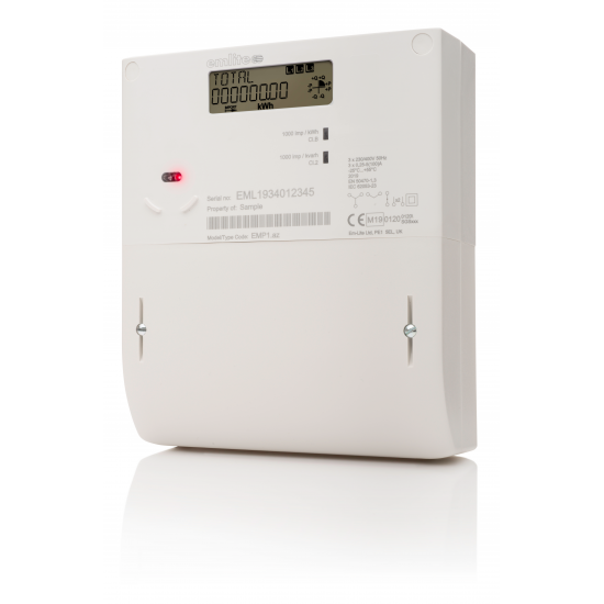 PJW IM3D-100A kWh 3 Phs MID Meter 100A