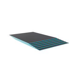 Rointe ASCI16 Insulation panels for Milos underfloor heating 10pk 6x600x1200mm