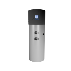 Dalis Pro Electric Air Source Heat Pump: Tank 200L