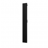 Rointe Palaos 1000W Electric Vertical Radiator Graphite